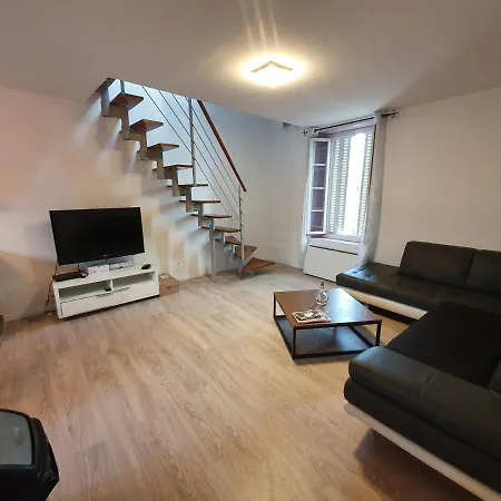 Apartment La Belle Auvergne