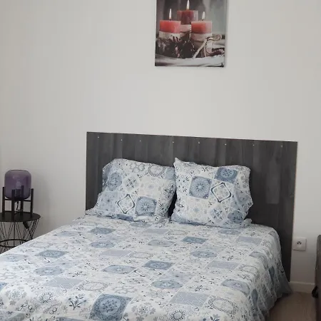 La Belle Auvergne Apartment Condat (Cantal)