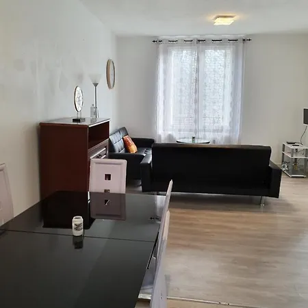 Apartment La Belle Auvergne