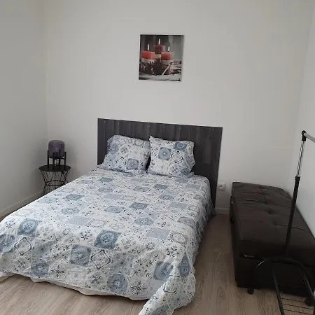 La Belle Auvergne Apartment