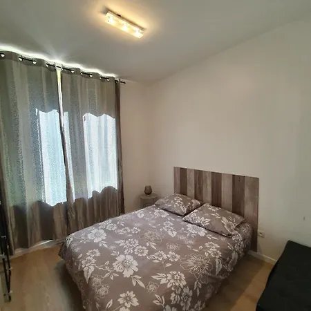 La Belle Auvergne Apartment Condat (Cantal)