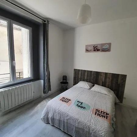 Apartment La Belle Auvergne Condat (Cantal)