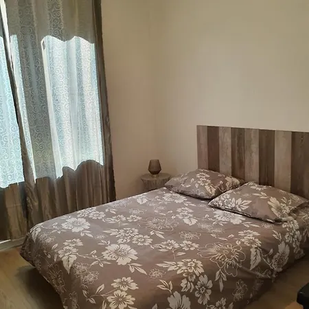 Apartment La Belle Auvergne *