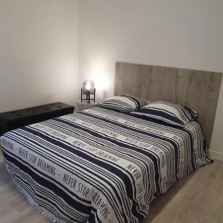 Apartment La Belle Auvergne