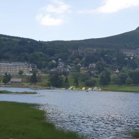 Apartment La Belle Auvergne