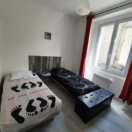 La Belle Auvergne Apartment Condat (Cantal)