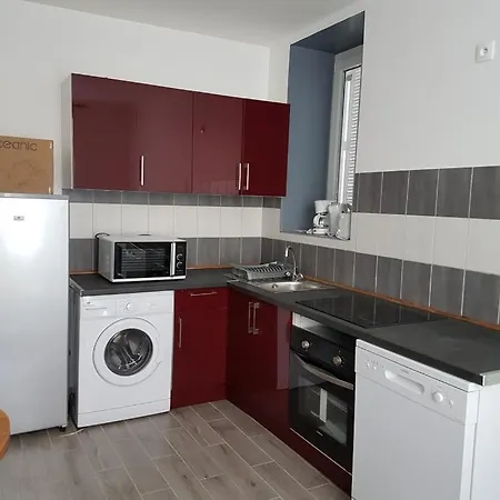 La Belle Auvergne Apartment