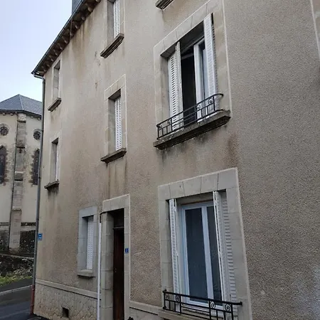 Apartment La Belle Auvergne Condat (Cantal)