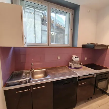Apartment La Belle Auvergne *