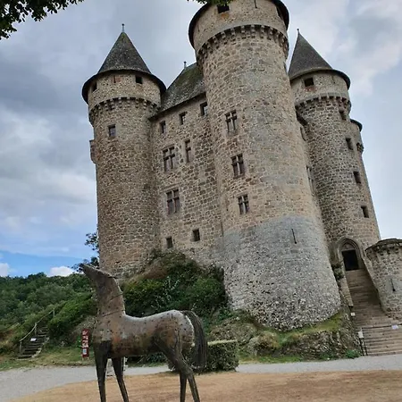 Apartment La Belle Auvergne Condat (Cantal)